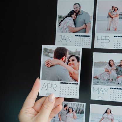 Calender Photo Magnet