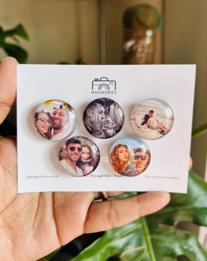 Enchanted by Magmories