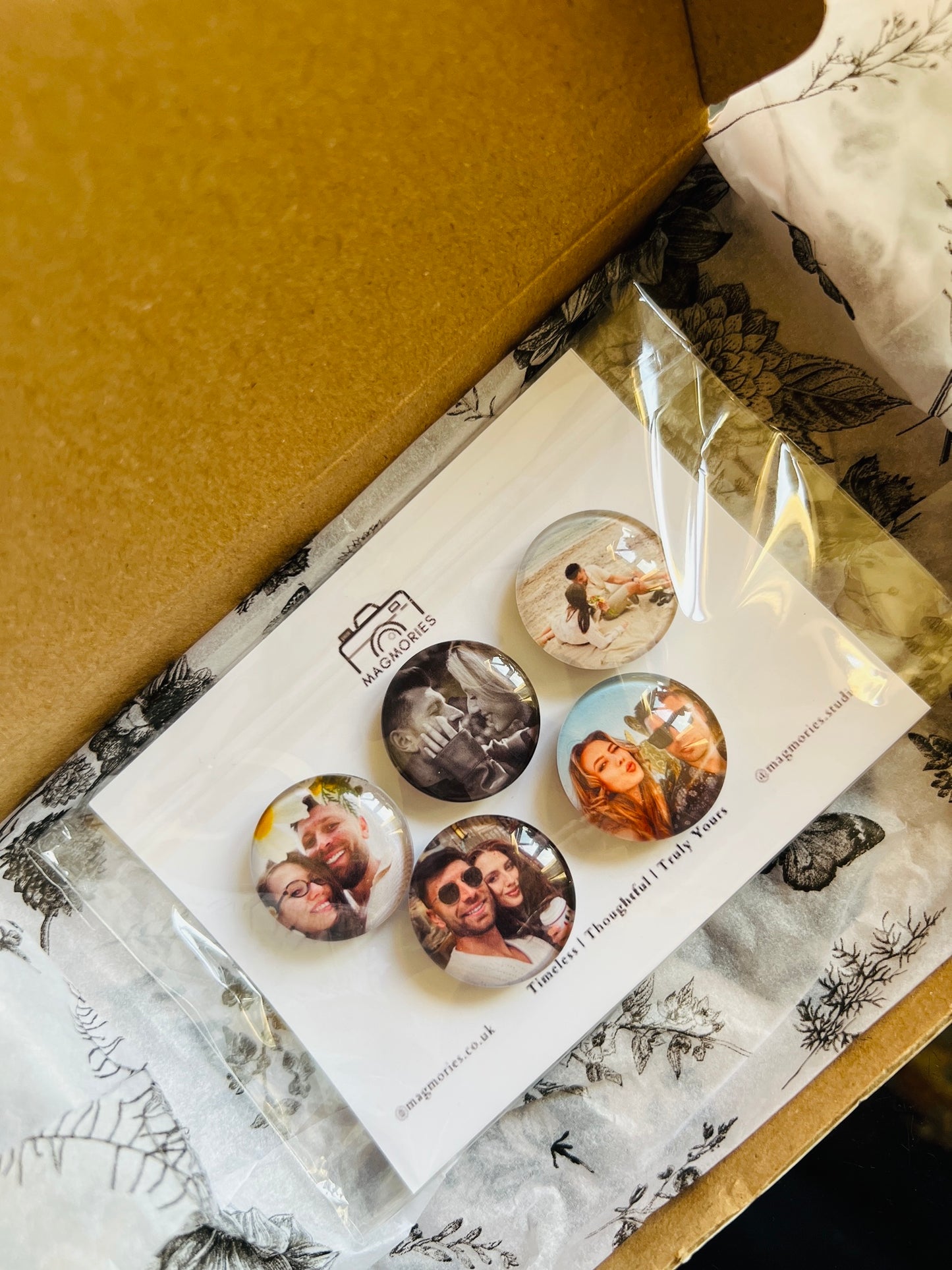 Enchanted by Magmories