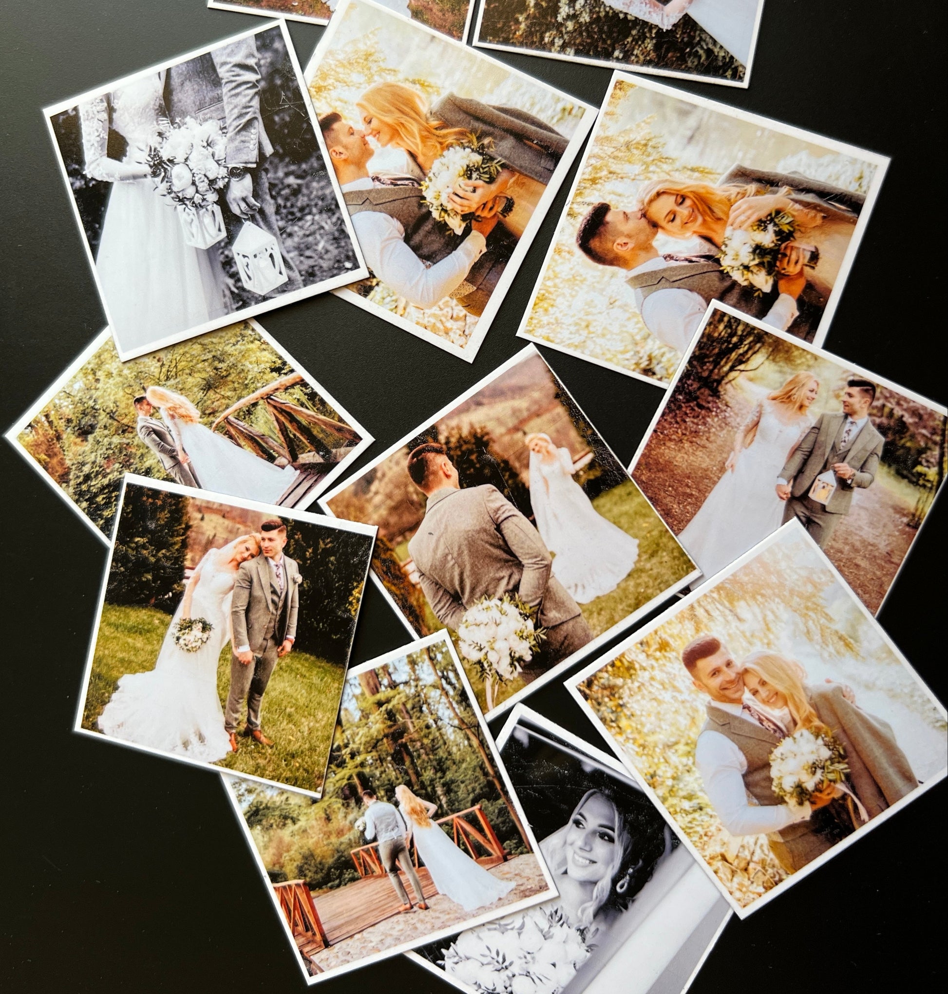 Standard Square Magnets of Magmories